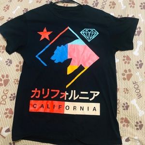 California Rep.T-shirt